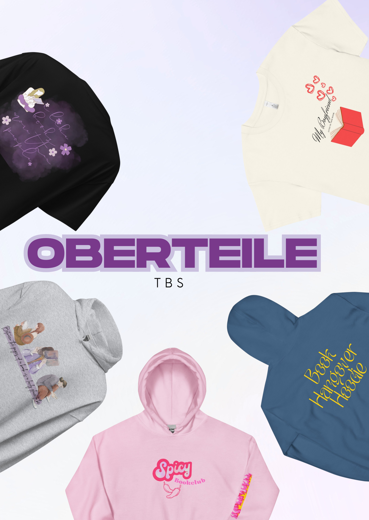 Oberteile